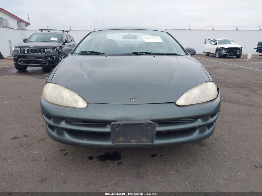 2003 Dodge Intrepid VIN: 2B3KD46R83K531016 Lot: 43844449