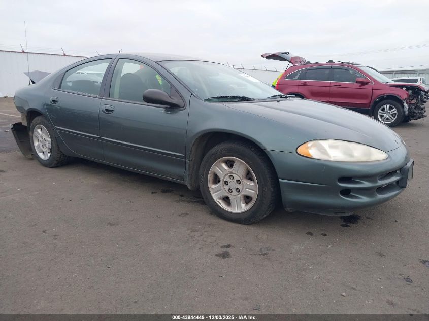 2003 Dodge Intrepid