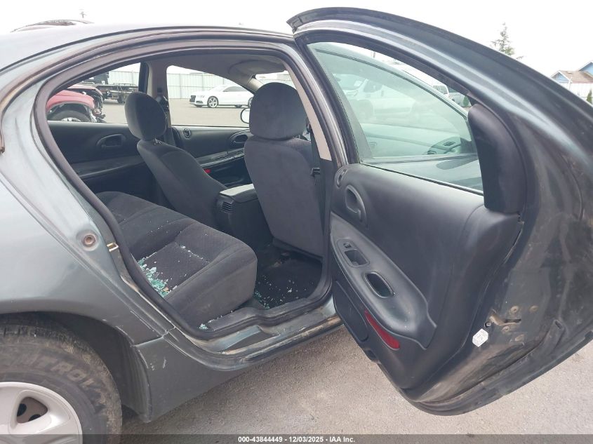 2003 Dodge Intrepid VIN: 2B3KD46R83K531016 Lot: 43844449