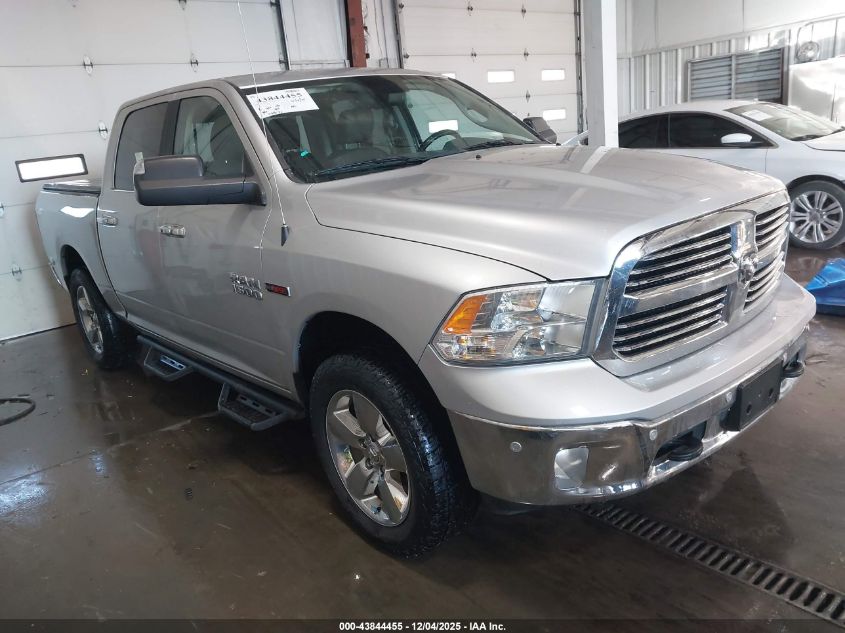 RAM 1500 BIG HORN 4X4 5 7 BOX