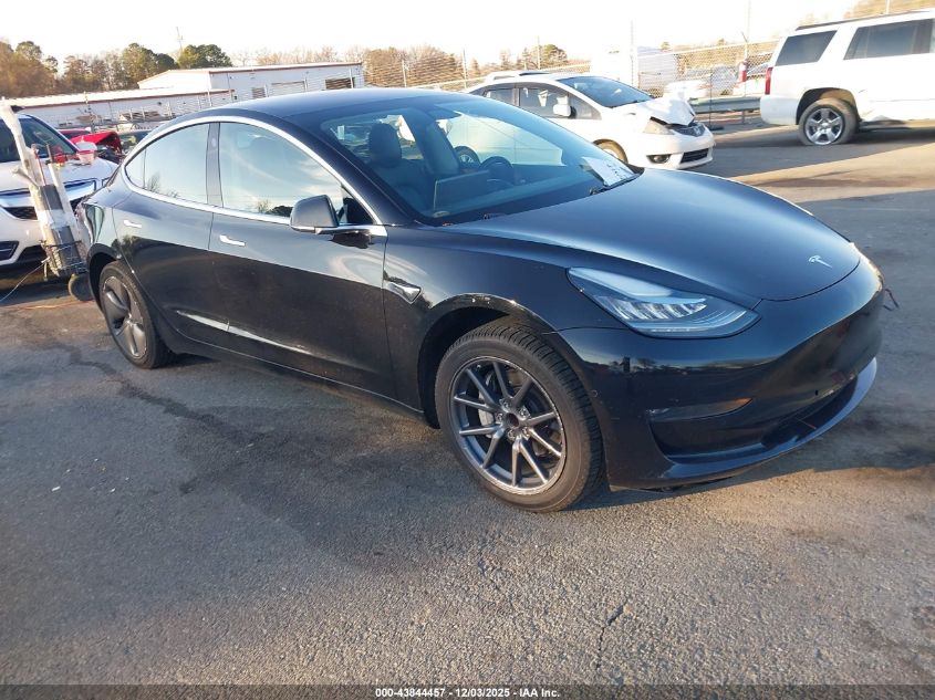 TESLA MODEL 3 LONG RANGE/MID RANGE