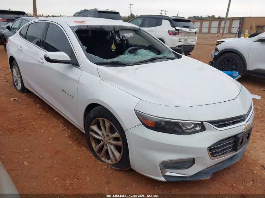 CHEVROLET MALIBU 1LT