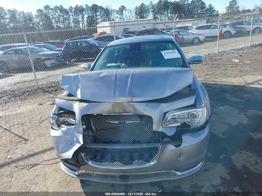 2017 Chrysler 300C VIN: 2C3CCAEG5HH570328 Lot: 43844460