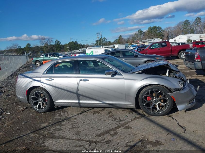 2017 Chrysler 300C VIN: 2C3CCAEG5HH570328 Lot: 43844460