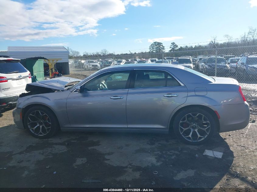 2017 Chrysler 300C VIN: 2C3CCAEG5HH570328 Lot: 43844460