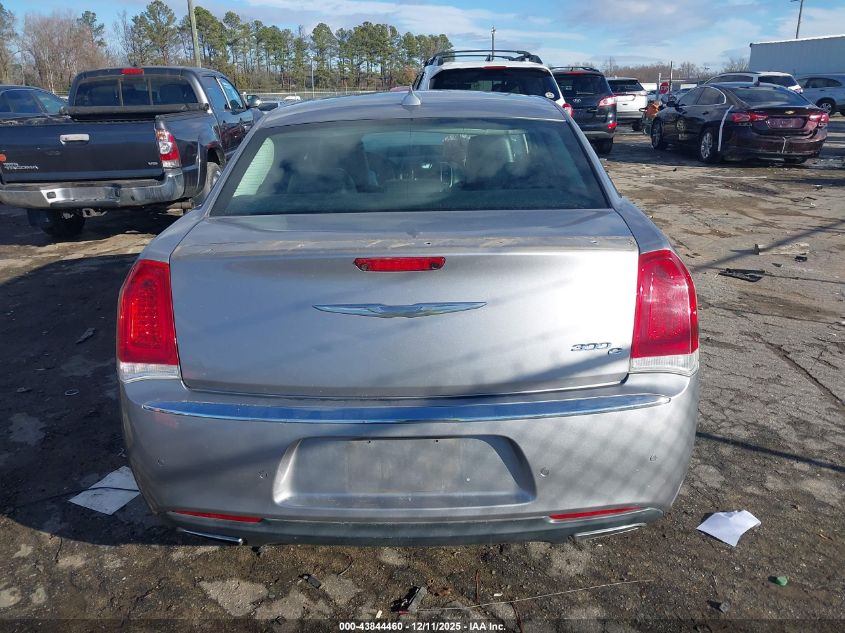 2017 Chrysler 300C VIN: 2C3CCAEG5HH570328 Lot: 43844460