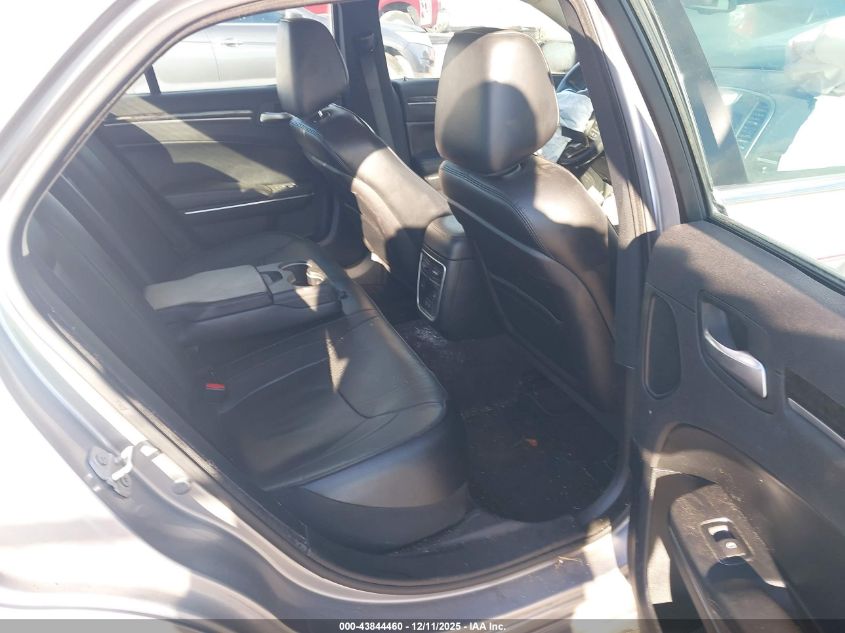 2017 Chrysler 300C VIN: 2C3CCAEG5HH570328 Lot: 43844460