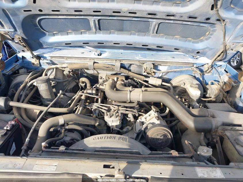 2FTHF26G8NCA95442 1992 FORD F250 photo no. 10