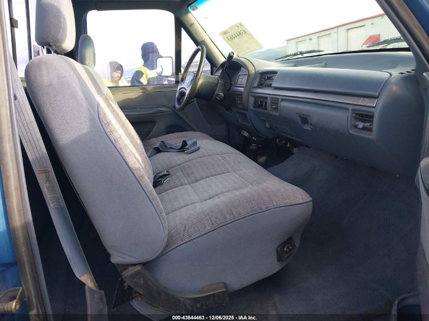 2FTHF26G8NCA95442 1992 FORD F250 photo no. 5