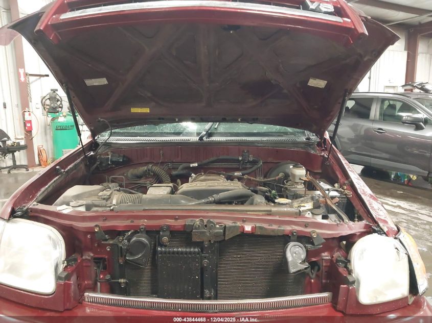 2004 Toyota Tundra Sr5 V8 VIN: 5TBDT44154S451715 Lot: 43844468