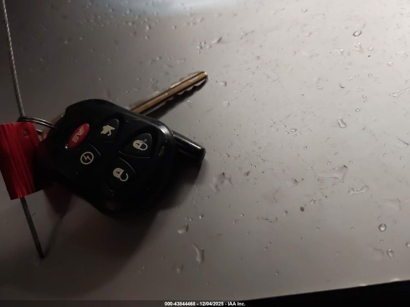 2004 Toyota Tundra Sr5 V8 VIN: 5TBDT44154S451715 Lot: 43844468