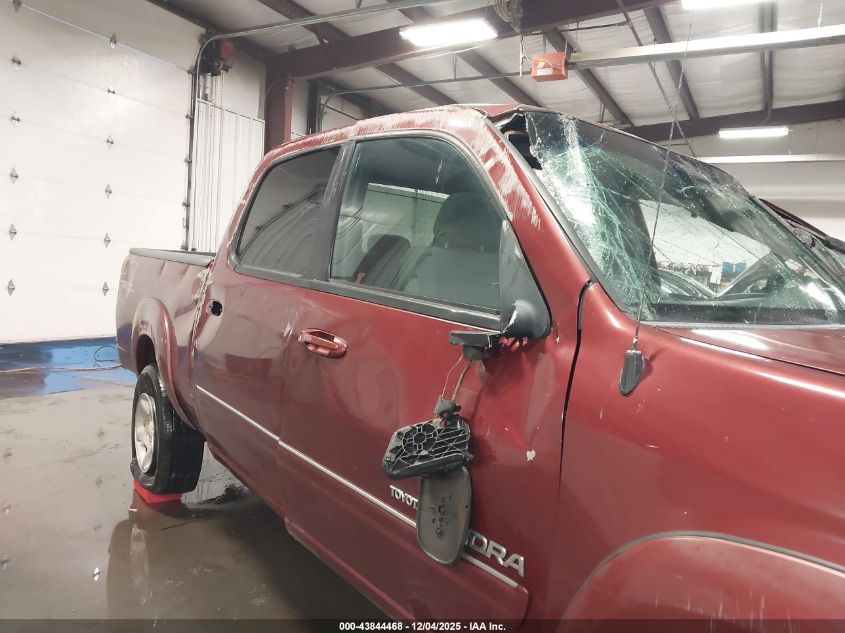 2004 Toyota Tundra Sr5 V8 VIN: 5TBDT44154S451715 Lot: 43844468