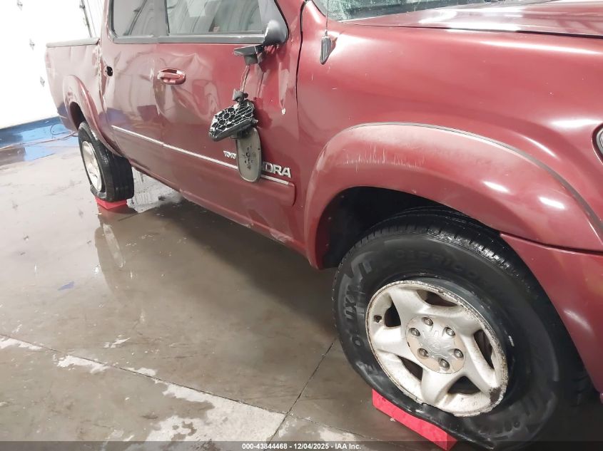 2004 Toyota Tundra Sr5 V8 VIN: 5TBDT44154S451715 Lot: 43844468