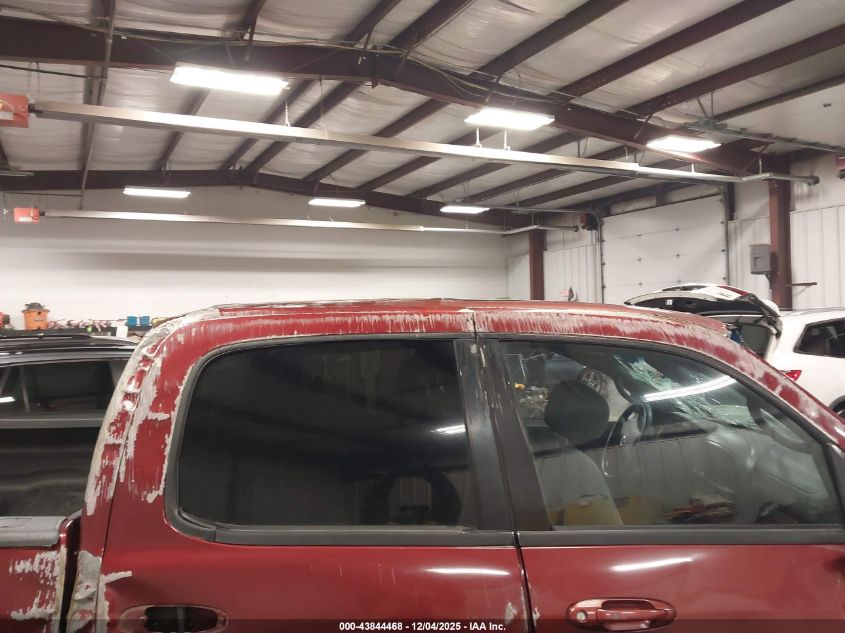 2004 Toyota Tundra Sr5 V8 VIN: 5TBDT44154S451715 Lot: 43844468