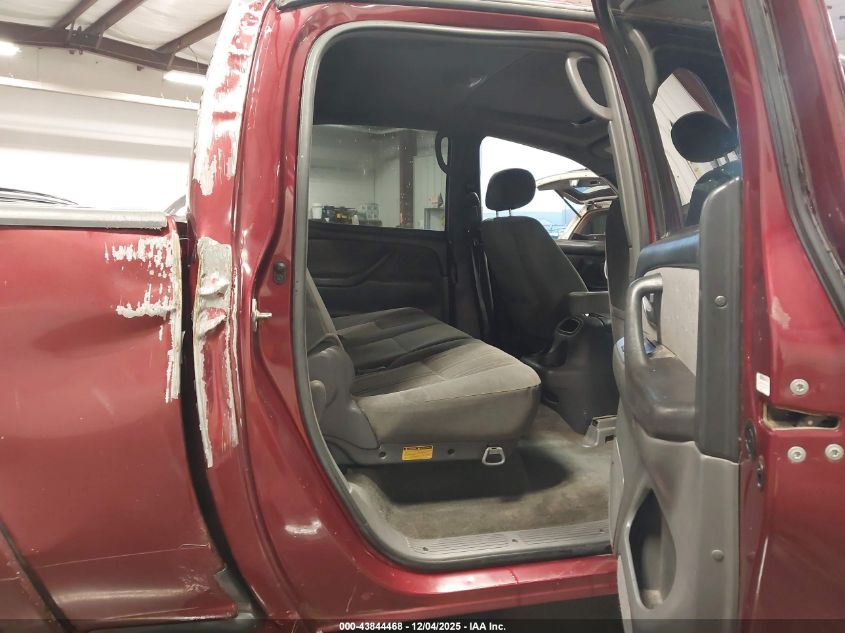 2004 Toyota Tundra Sr5 V8 VIN: 5TBDT44154S451715 Lot: 43844468