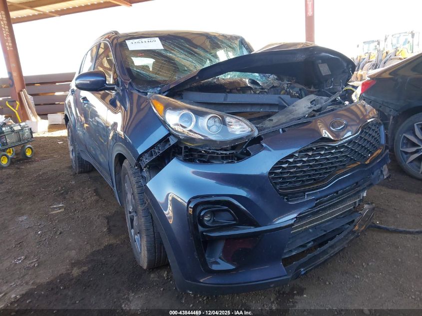 KIA SPORTAGE NIGHTFALL EDITION