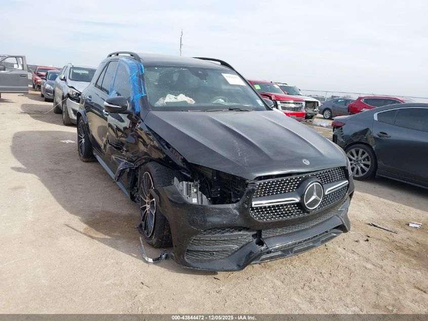 MERCEDES-BENZ GLE-CLASS GLE 350