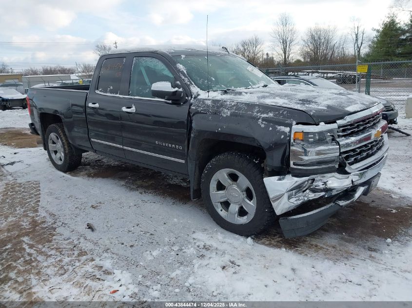CHEVROLET SILVERADO 1500 1LZ