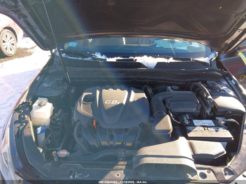 2012 Kia Optima Ex VIN: 5XXGN4A77CG067085 Lot: 43844483