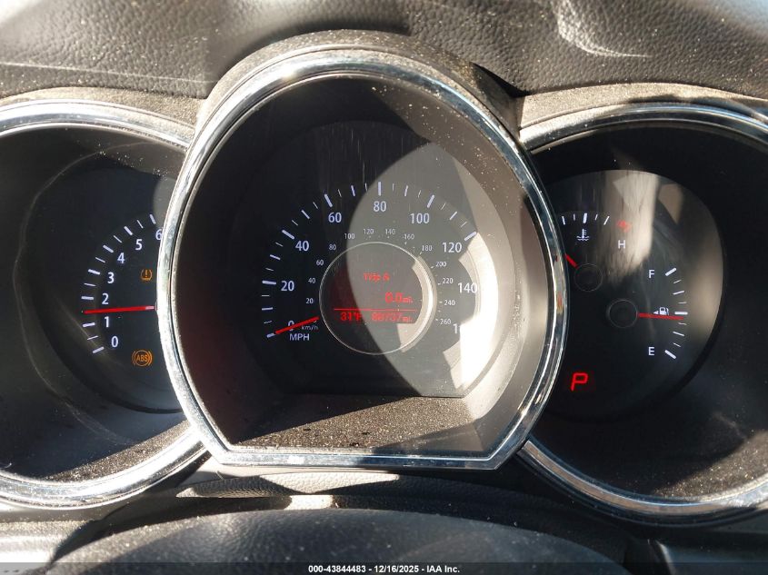 2012 Kia Optima Ex VIN: 5XXGN4A77CG067085 Lot: 43844483