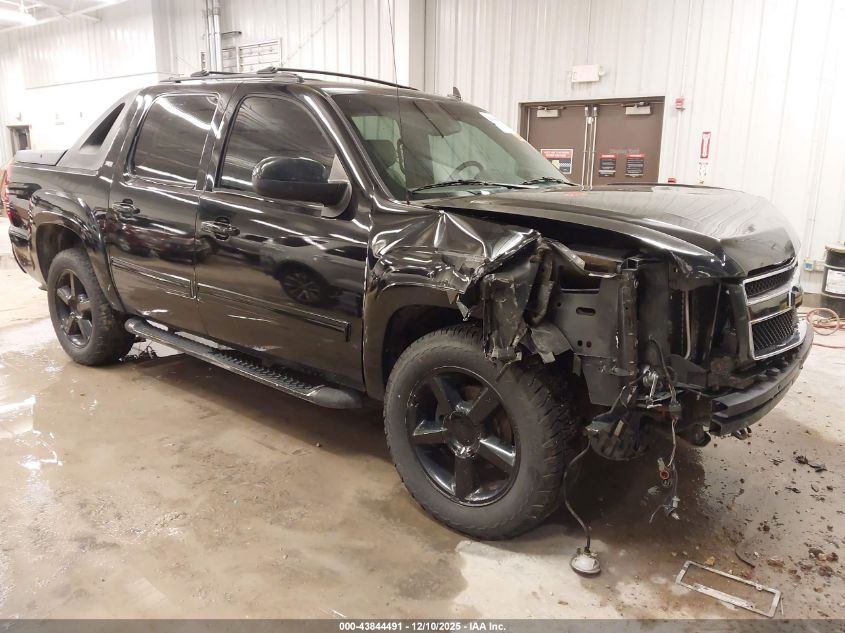 CHEVROLET AVALANCHE LT1