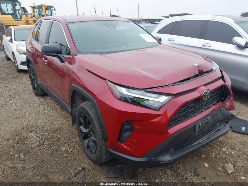TOYOTA RAV4 LE
