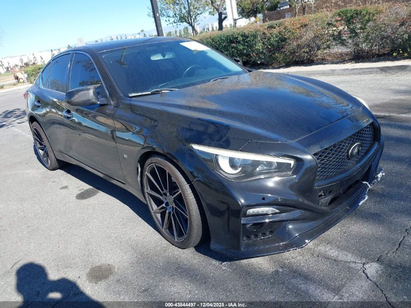 INFINITI Q50 PREMIUM