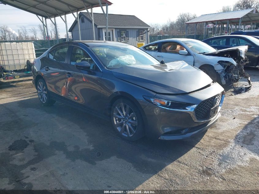 MAZDA 3 PREFERRED PACKAGE