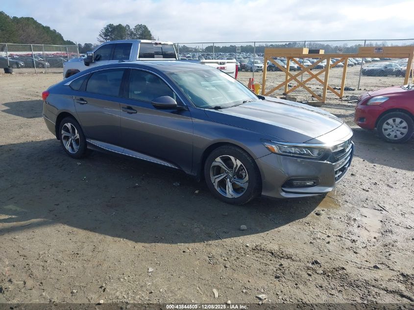 HONDA ACCORD EX-L 2.0T