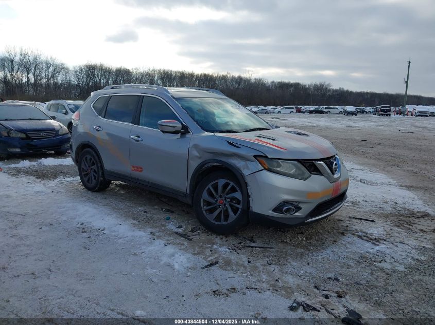 NISSAN ROGUE SL