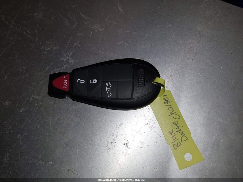 2009 Dodge Charger VIN: 2B3LA43T59H541269 Lot: 43844508