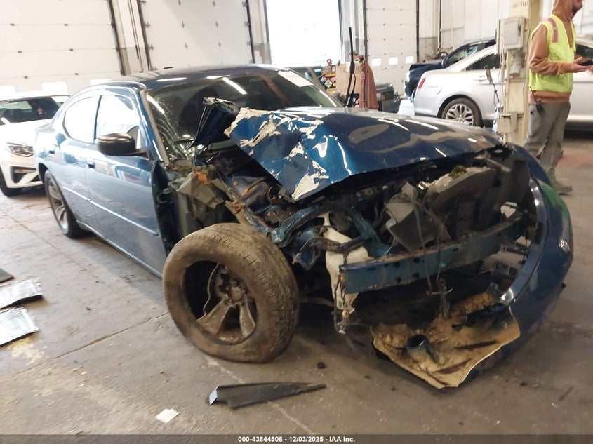 2009 Dodge Charger VIN: 2B3LA43T59H541269 Lot: 43844508