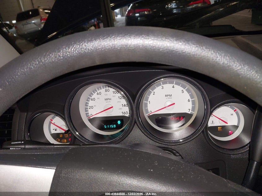 2009 Dodge Charger VIN: 2B3LA43T59H541269 Lot: 43844508