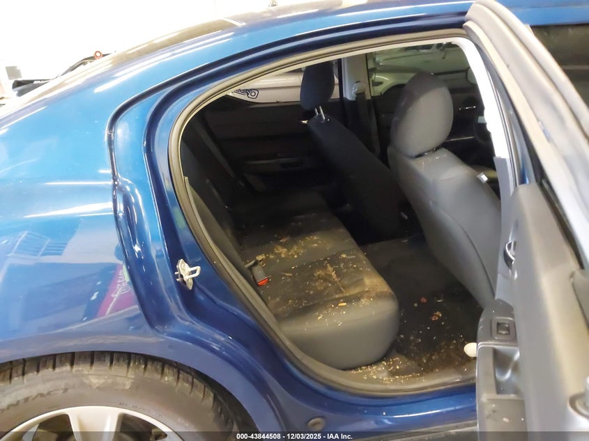 2009 Dodge Charger VIN: 2B3LA43T59H541269 Lot: 43844508