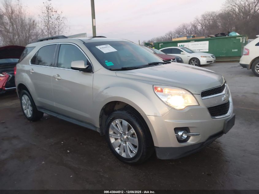 CHEVROLET EQUINOX 2LT