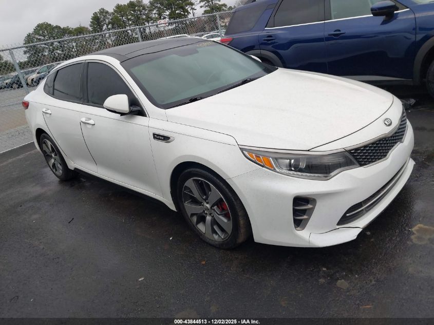 KIA OPTIMA SX TURBO