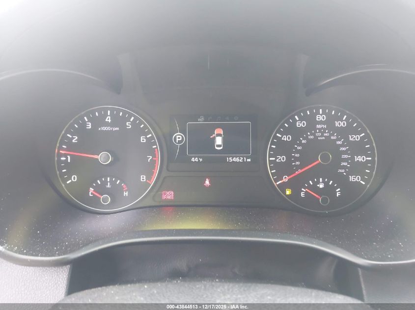 2016 Kia Optima Sx Turbo VIN: 5XXGW4L29GG016143 Lot: 43844513