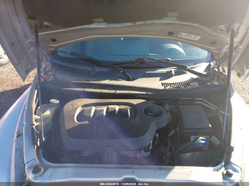 2007 Chevrolet Hhr Ls VIN: 3GNDA13D87S591448 Lot: 43844515