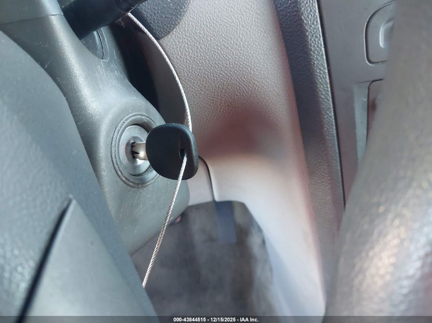 2007 Chevrolet Hhr Ls VIN: 3GNDA13D87S591448 Lot: 43844515