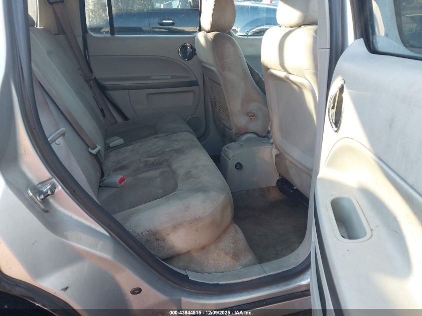 2007 Chevrolet Hhr Ls VIN: 3GNDA13D87S591448 Lot: 43844515