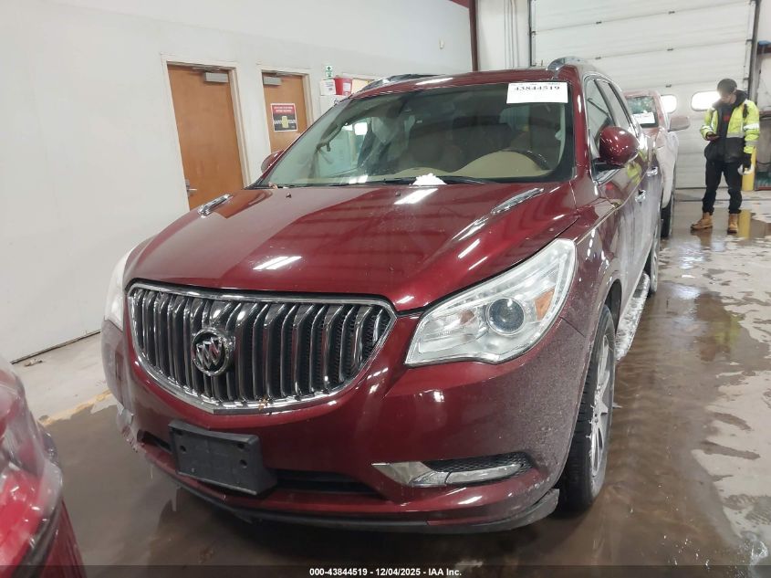 2016 Buick Enclave Premium VIN: 5GAKVCKDXGJ216813 Lot: 43844519