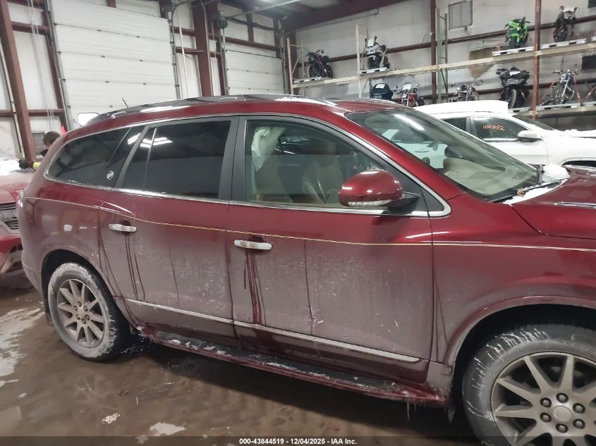 2016 Buick Enclave Premium VIN: 5GAKVCKDXGJ216813 Lot: 43844519