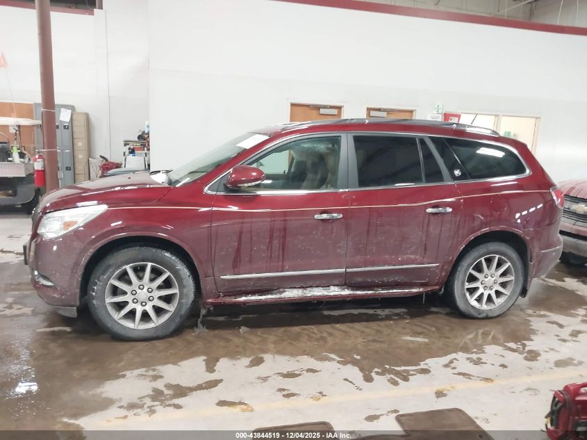 2016 Buick Enclave Premium VIN: 5GAKVCKDXGJ216813 Lot: 43844519