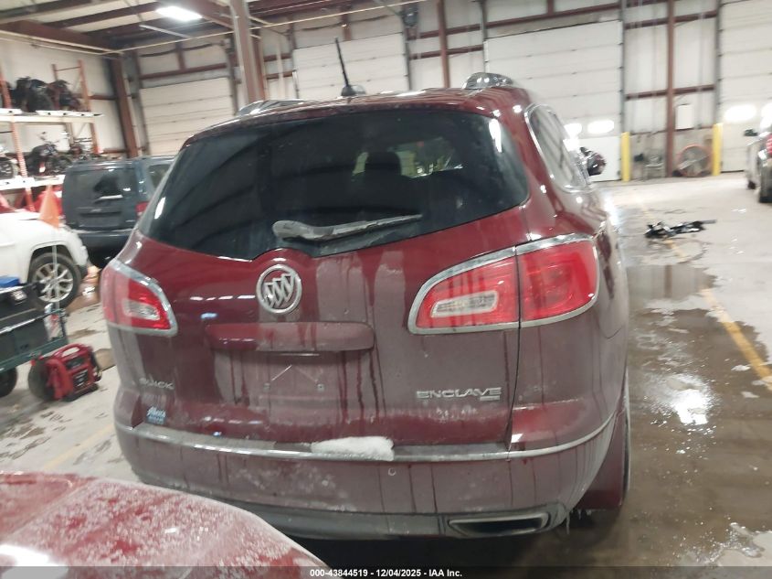 2016 Buick Enclave Premium VIN: 5GAKVCKDXGJ216813 Lot: 43844519
