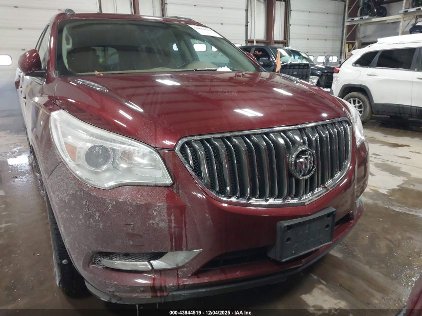 2016 Buick Enclave Premium VIN: 5GAKVCKDXGJ216813 Lot: 43844519
