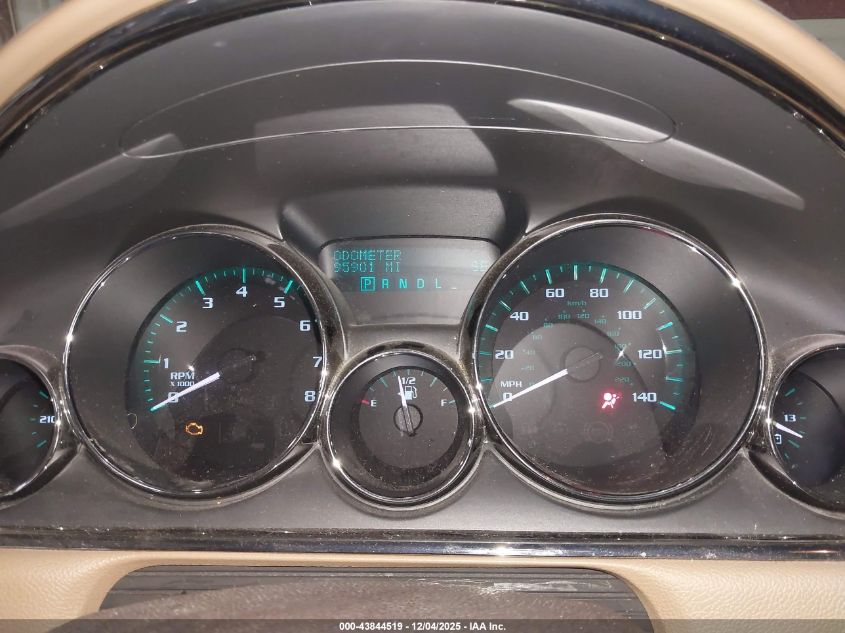 2016 Buick Enclave Premium VIN: 5GAKVCKDXGJ216813 Lot: 43844519