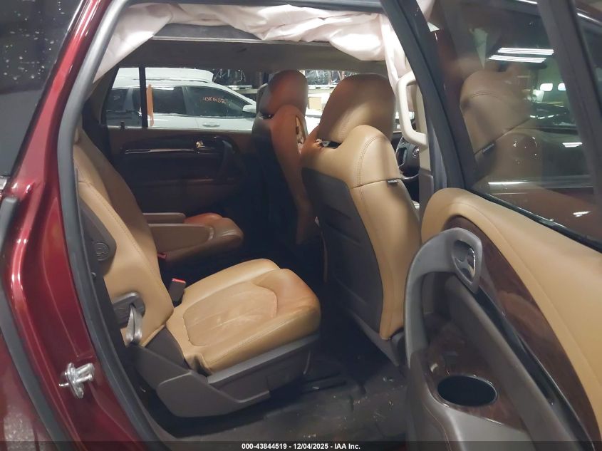 2016 Buick Enclave Premium VIN: 5GAKVCKDXGJ216813 Lot: 43844519