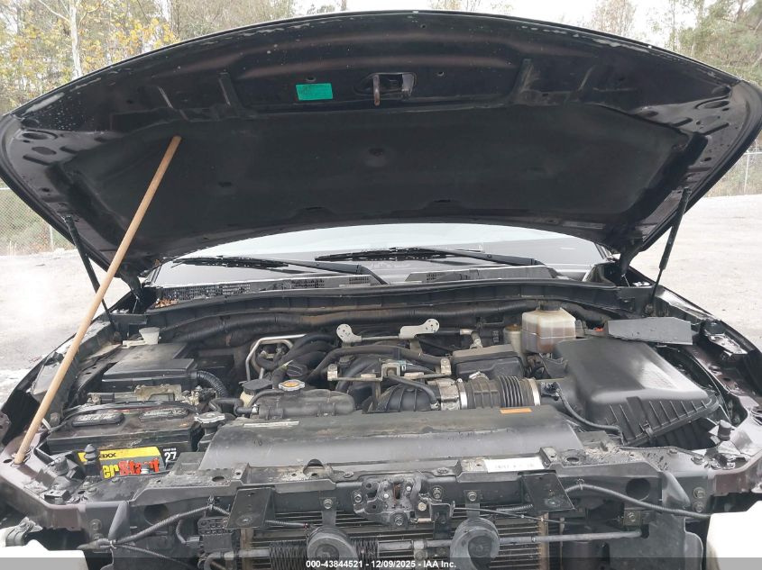 2012 Infiniti Qx56 VIN: JN8AZ2NF2C9515797 Lot: 43844521