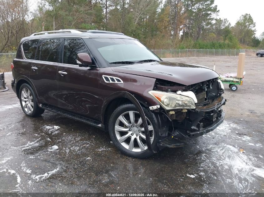 INFINITI QX56