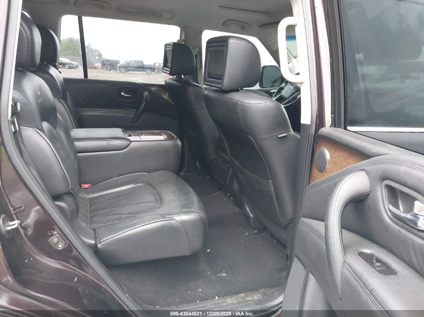 2012 Infiniti Qx56 VIN: JN8AZ2NF2C9515797 Lot: 43844521